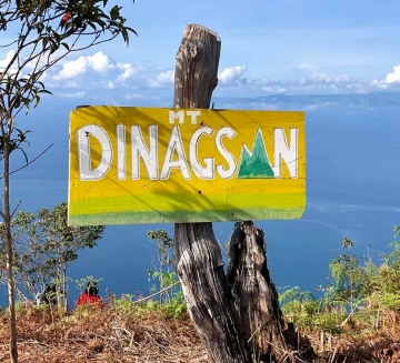 Dinagsaan Peak